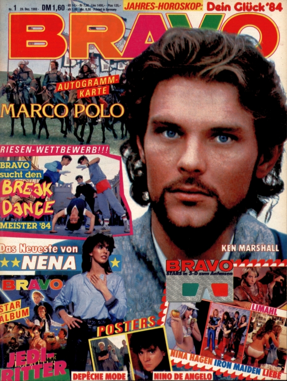 BRAVO 1984-01